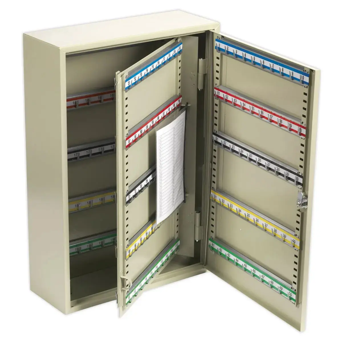 Sealey Key Cabinet 200 Key Capacity 1