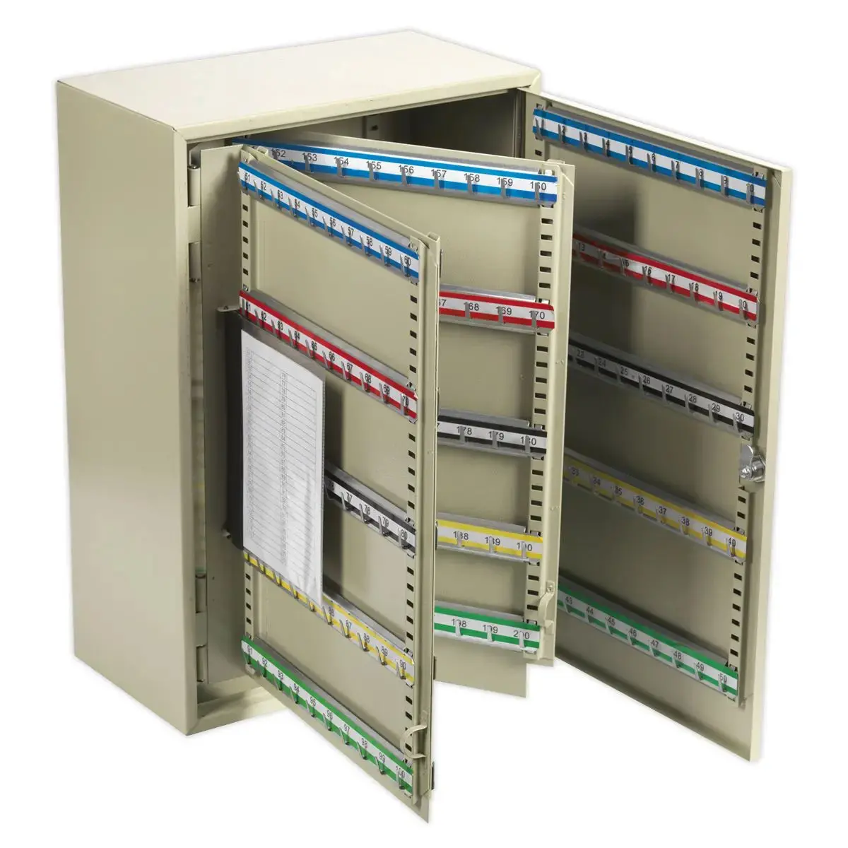 Sealey Key Cabinet 300 Key Capacity 1