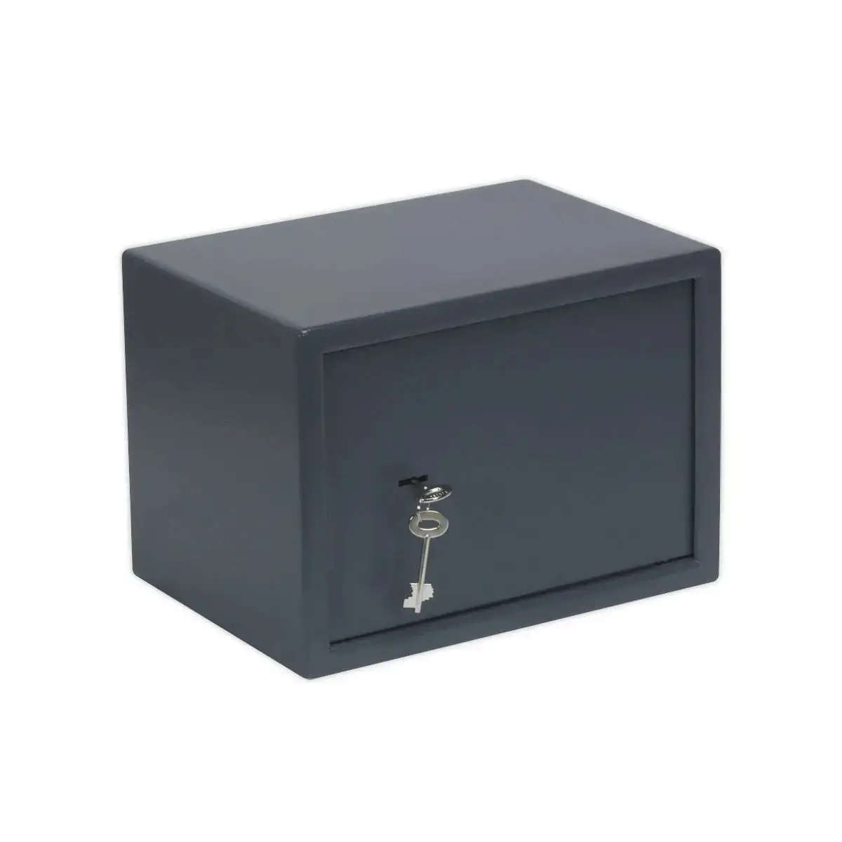 Sealey Key Lock Security Safe 350 X 250 X 250Mm 1