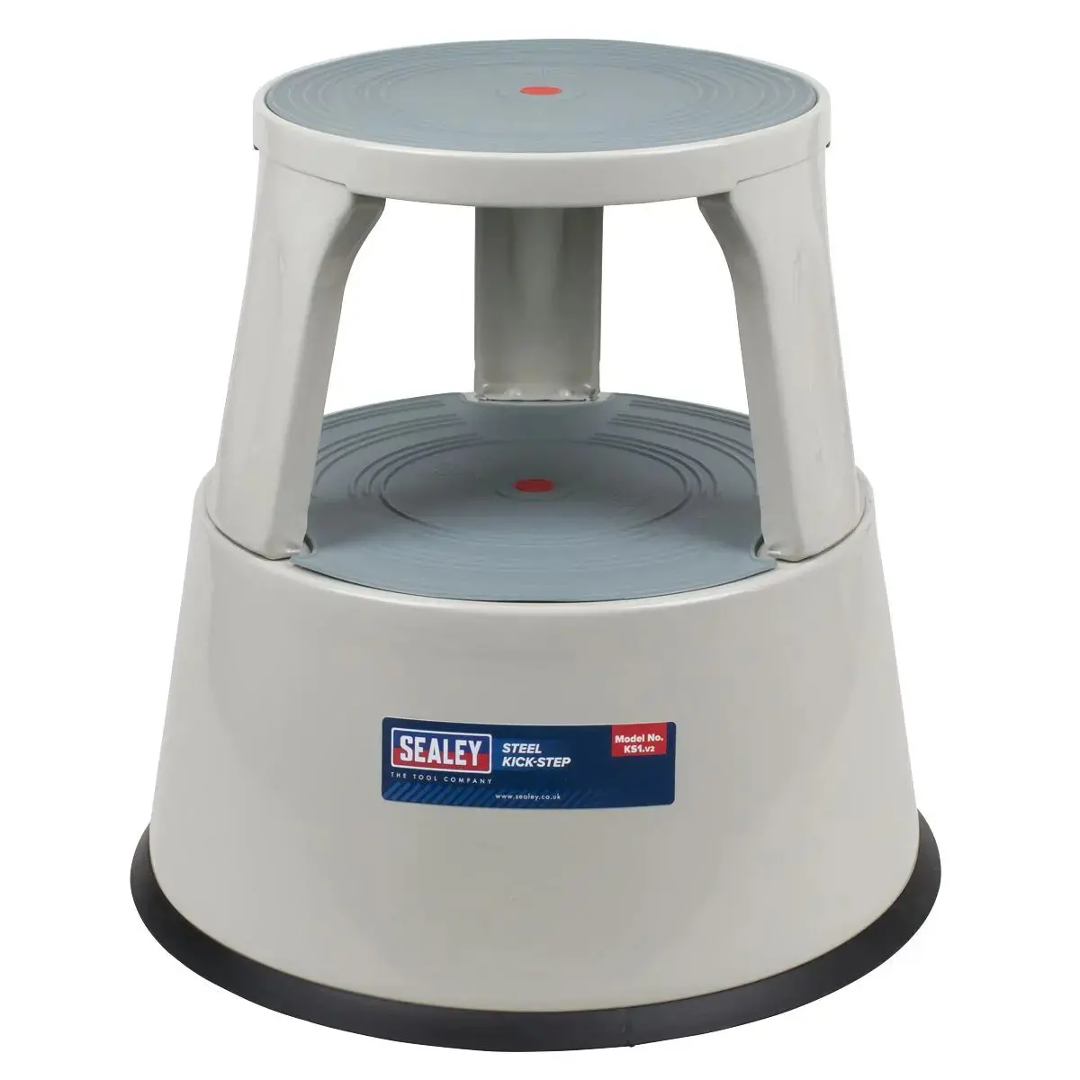 Sealey Kick-Step Steel 1
