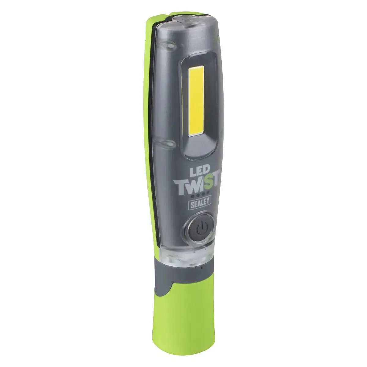 Sealey Led Twist® Rechargeable Inspection Light 8W Cob & 1W Smd 1