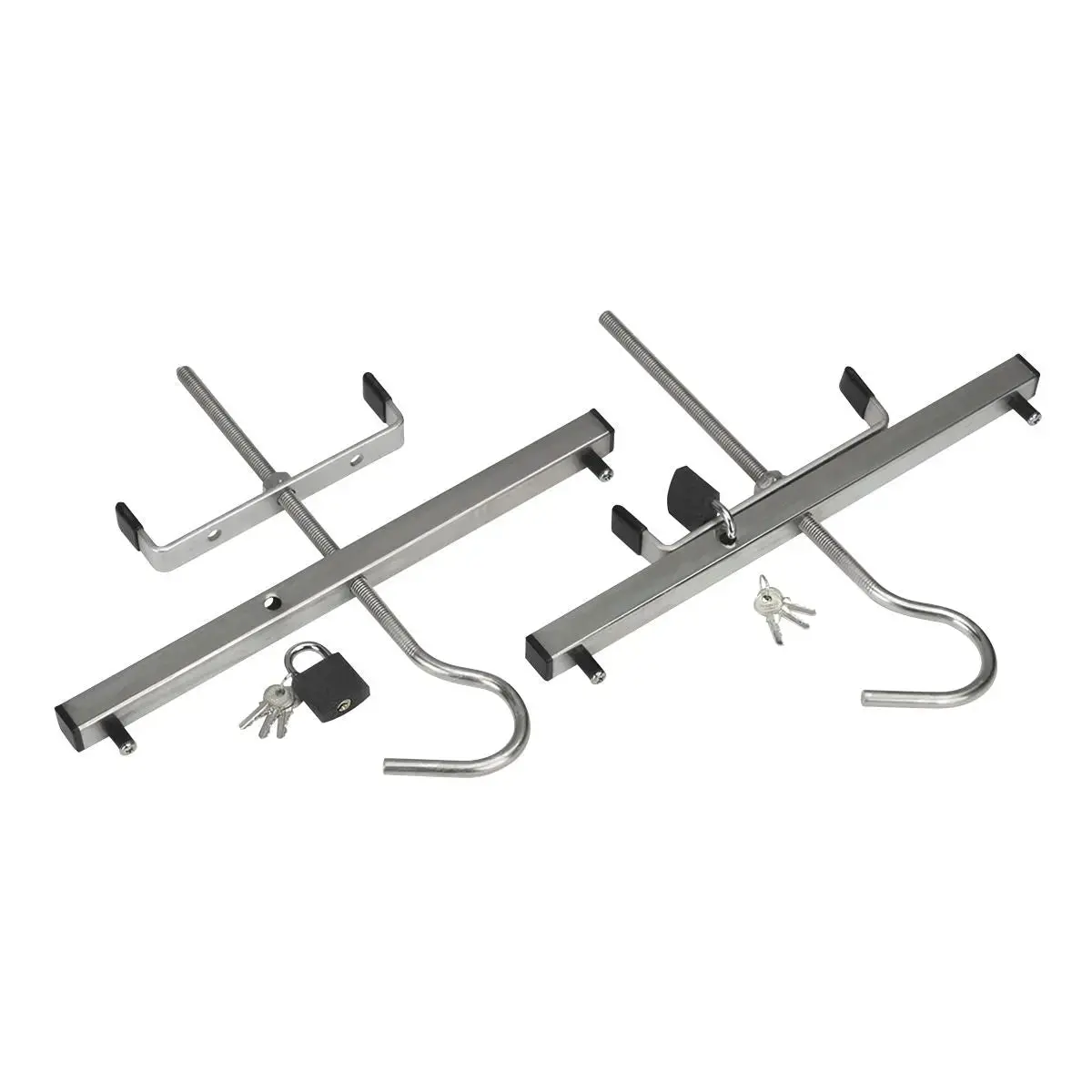 Sealey Ladder Roof Rack Clamps 1