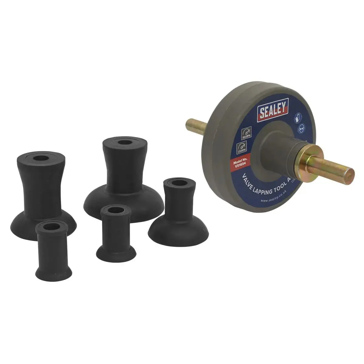 Sealey Lapping Tool Attachment Valve 1