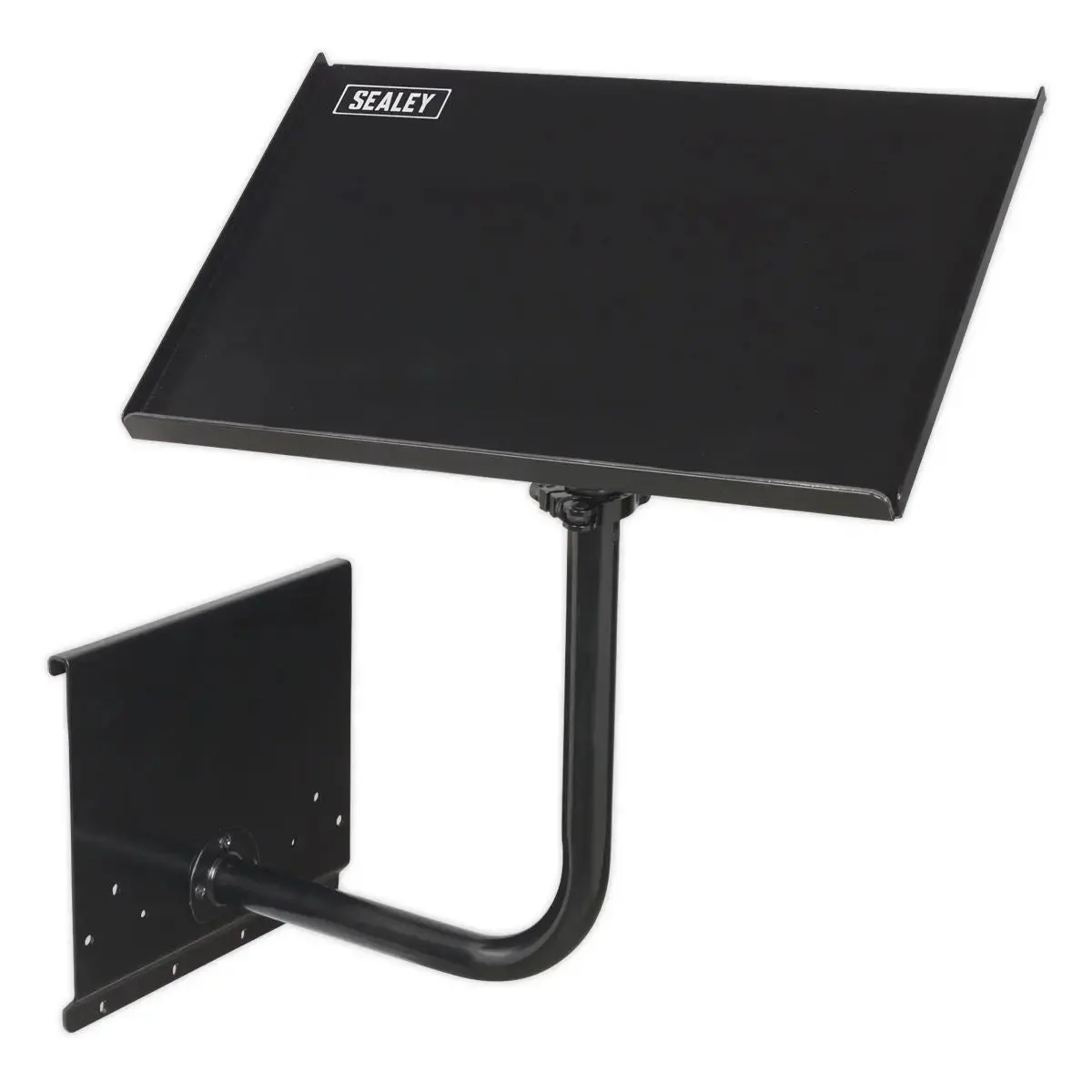 Sealey Laptop & Tablet Stand 440Mm - Black 1