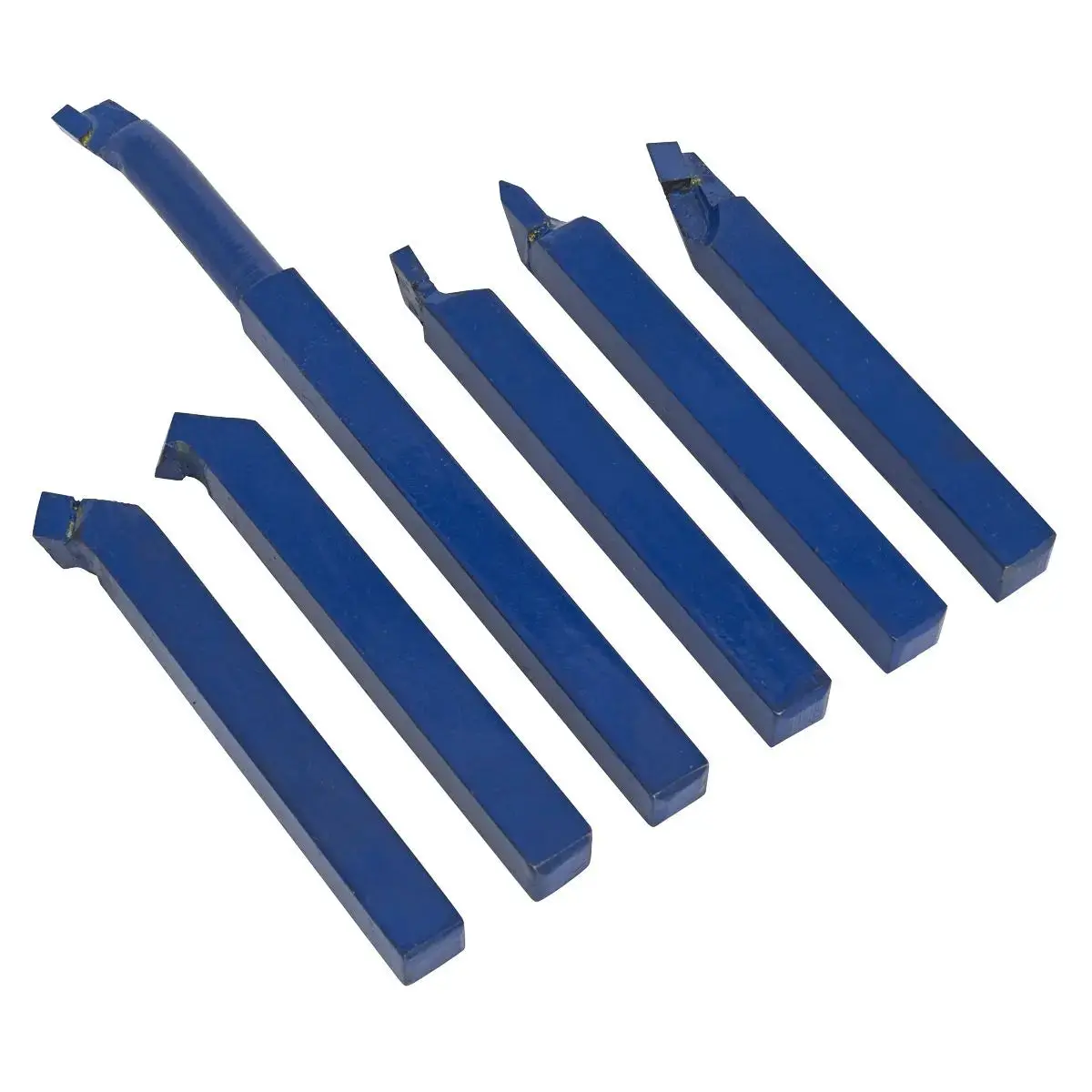 Sealey Lathe Turning Tool Set 6Pc 10Mm X 10Mm 1