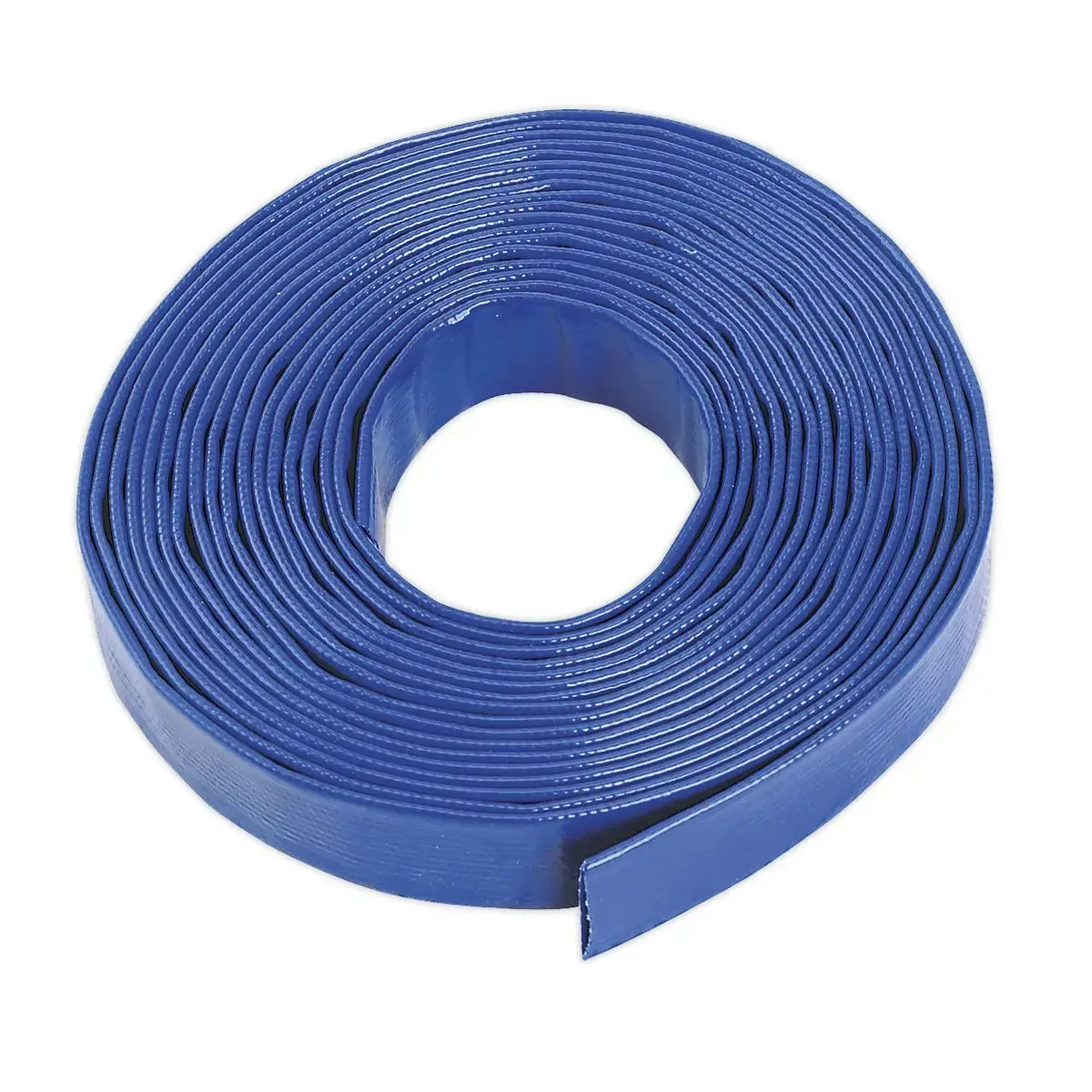 Sealey Layflat Hose 25Mm X 10M 1