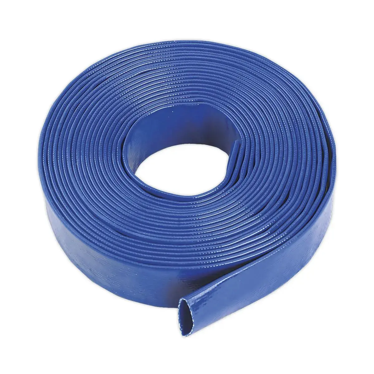 Sealey Layflat Hose 32Mm X 10M 1