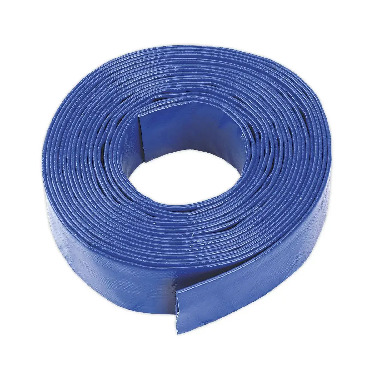 Sealey Layflat Hose 38Mm X 10M 1