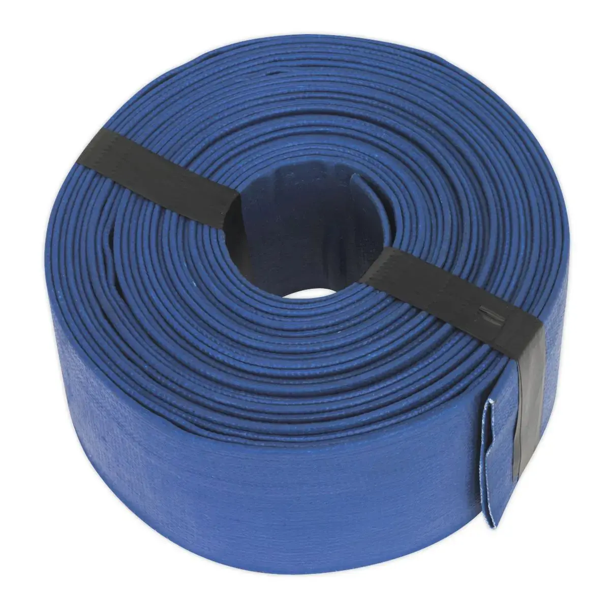 Sealey Layflat Hose 50Mm X 10M 1