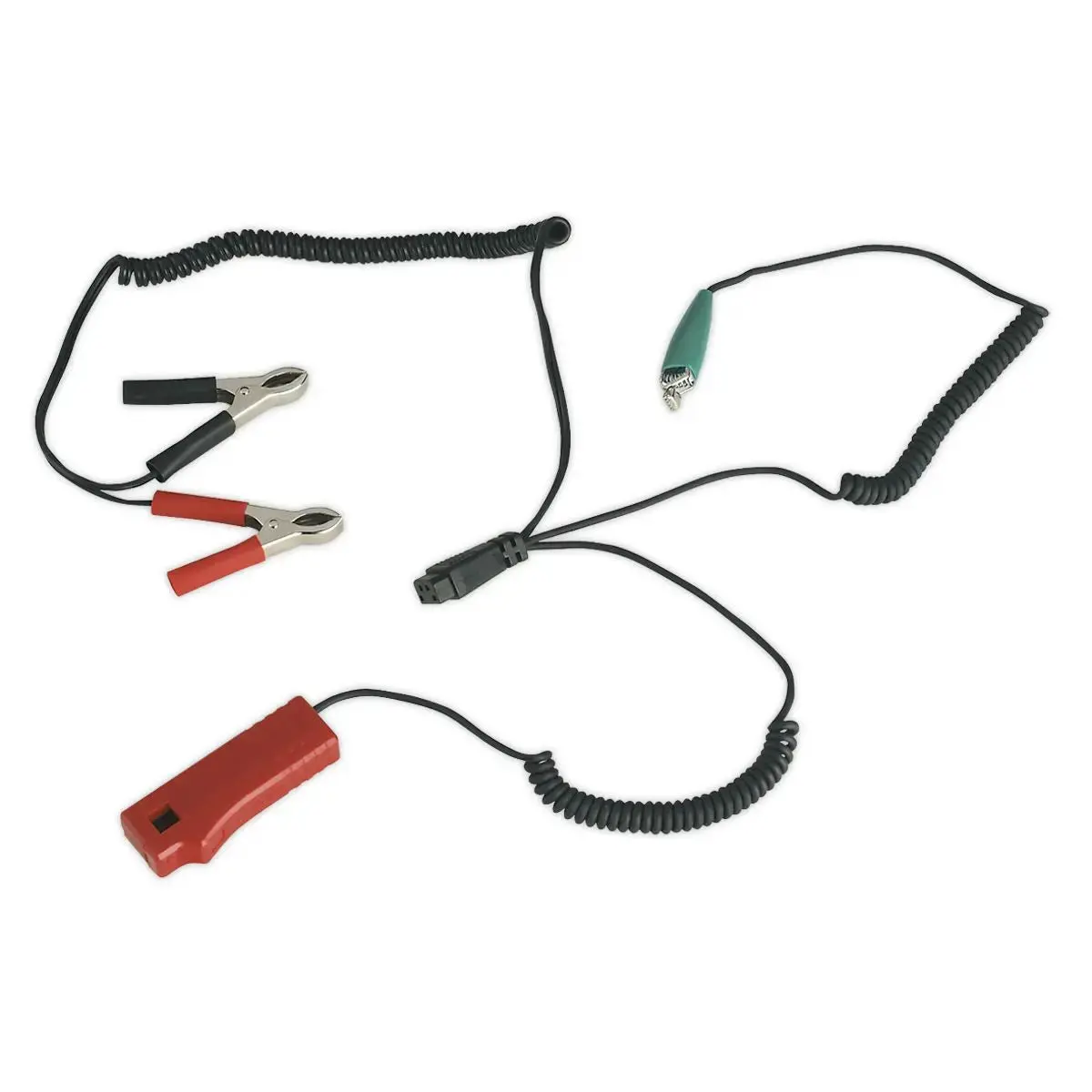 Sealey Lead Set 1.5M With Inductive Pick-Up For Tl93 1