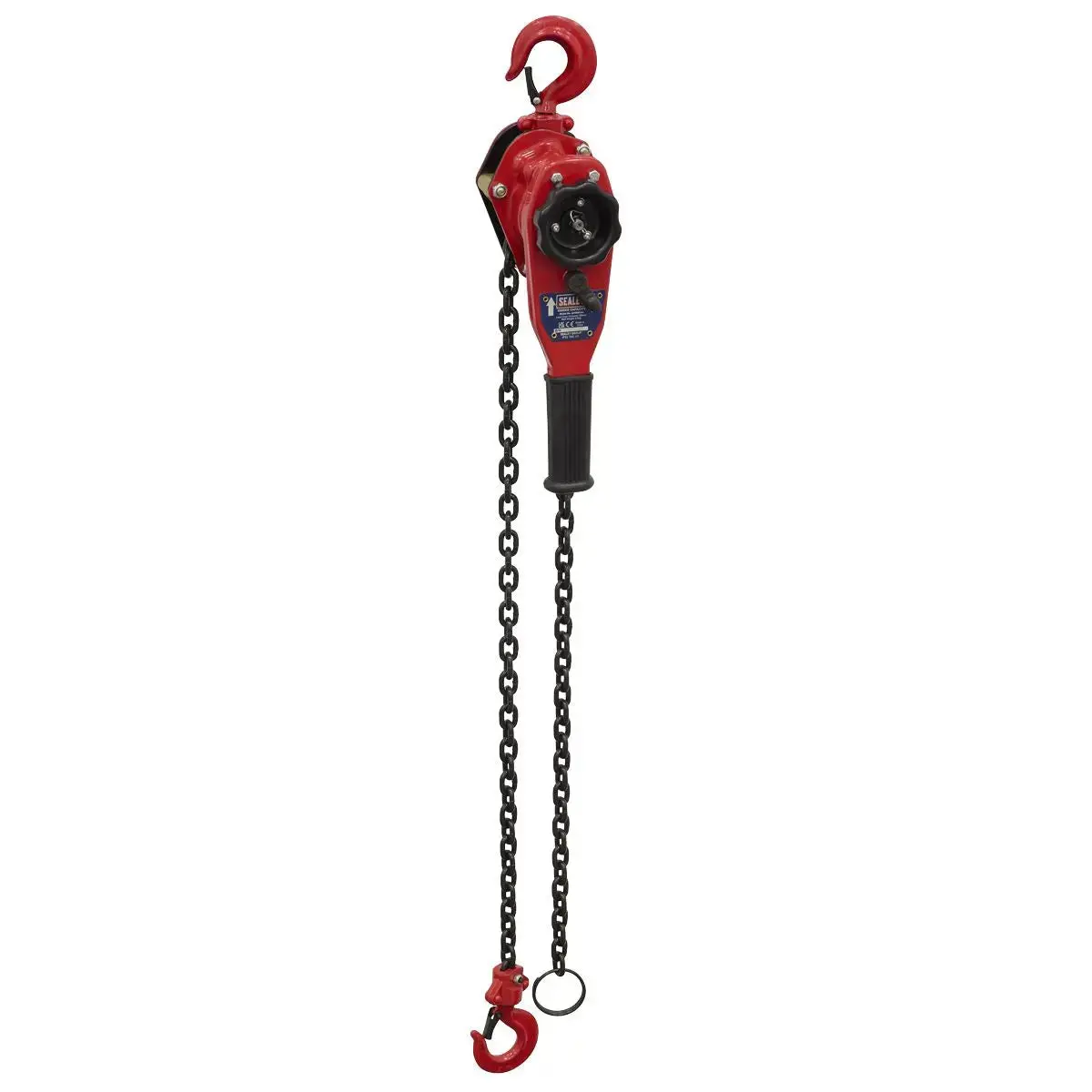 Sealey Lever Hoist Steel 1000Kg 1