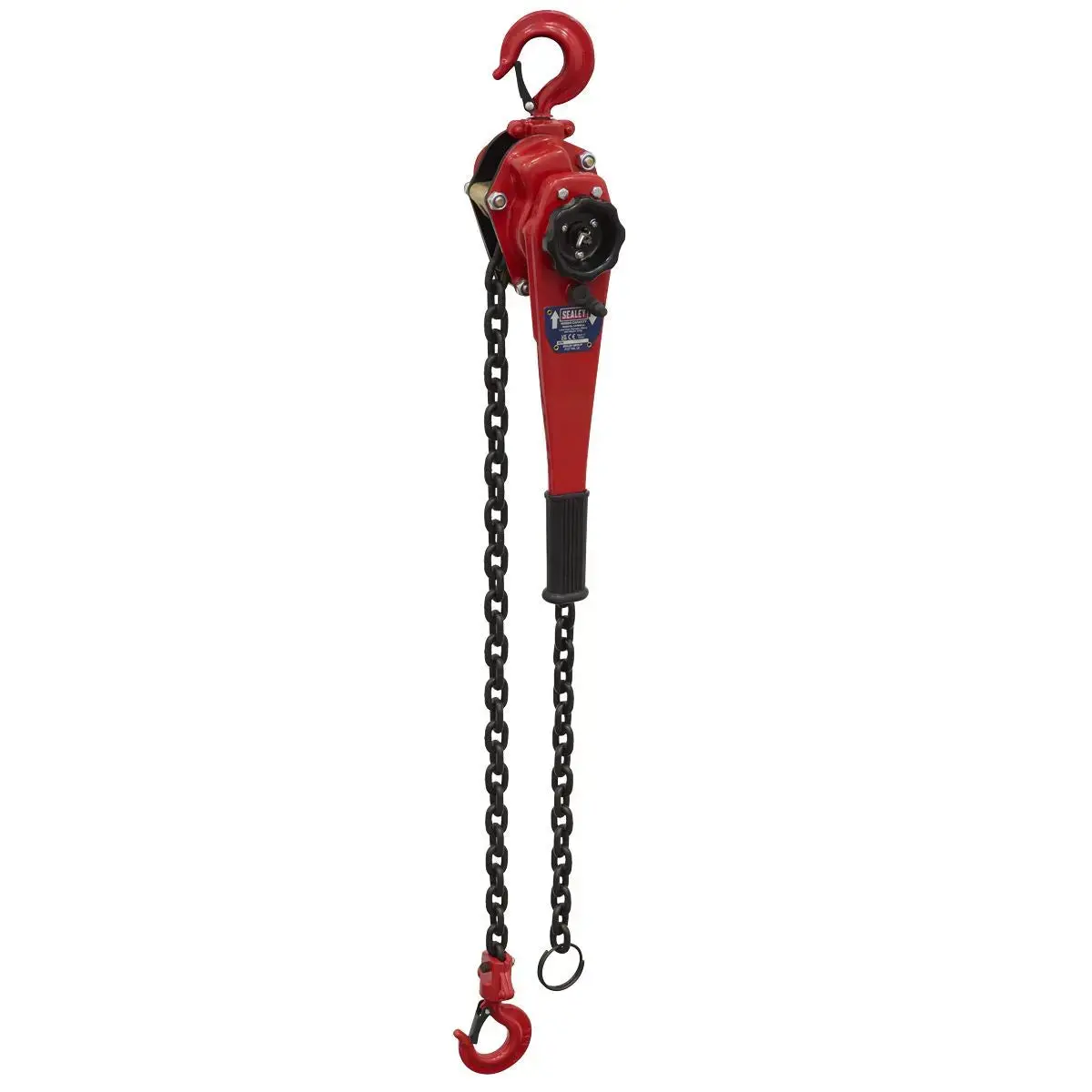 Sealey Lever Hoist Steel 1500Kg 1