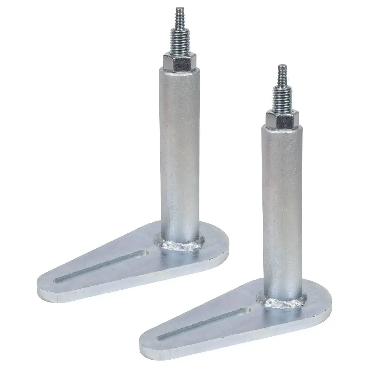 Sealey Lifting Platform Adjustable Top Pin Adaptor 2Pc 1
