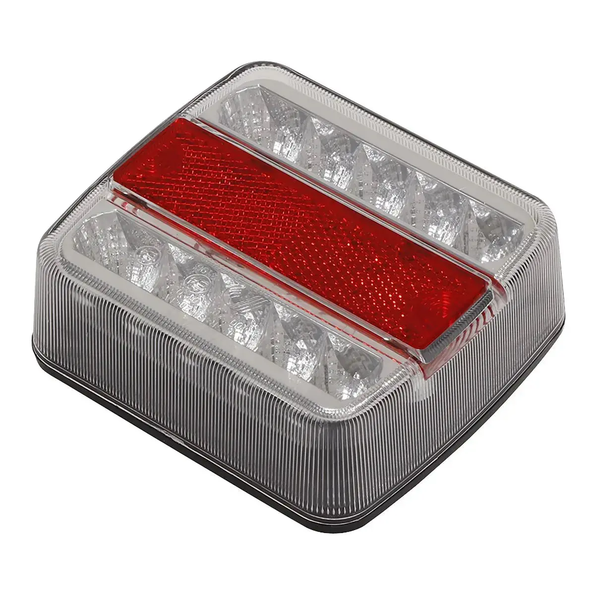 Sealey Lighting Cluster Rear Square Smd Led 12V 1