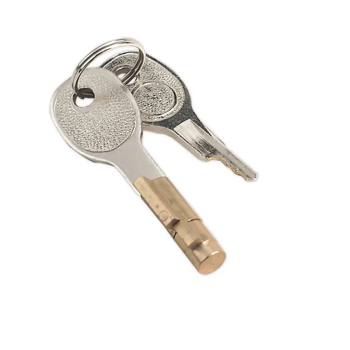 Sealey Lock & Key For Ø50mm Towing Hitch 1