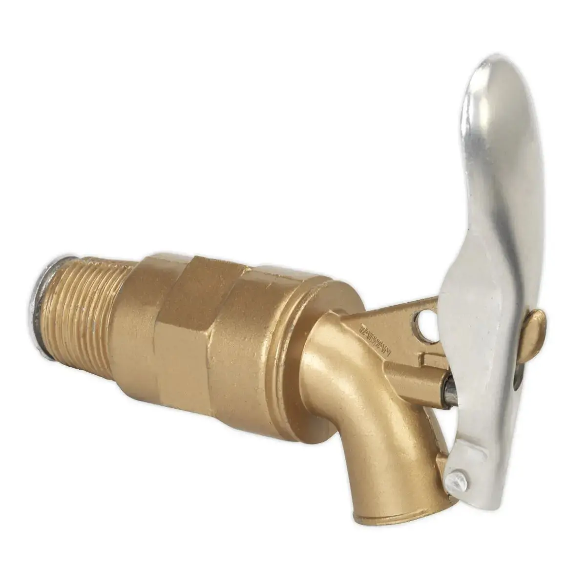 Sealey Lockable Drum Tap 3/4"Bsp Auto-Release 1