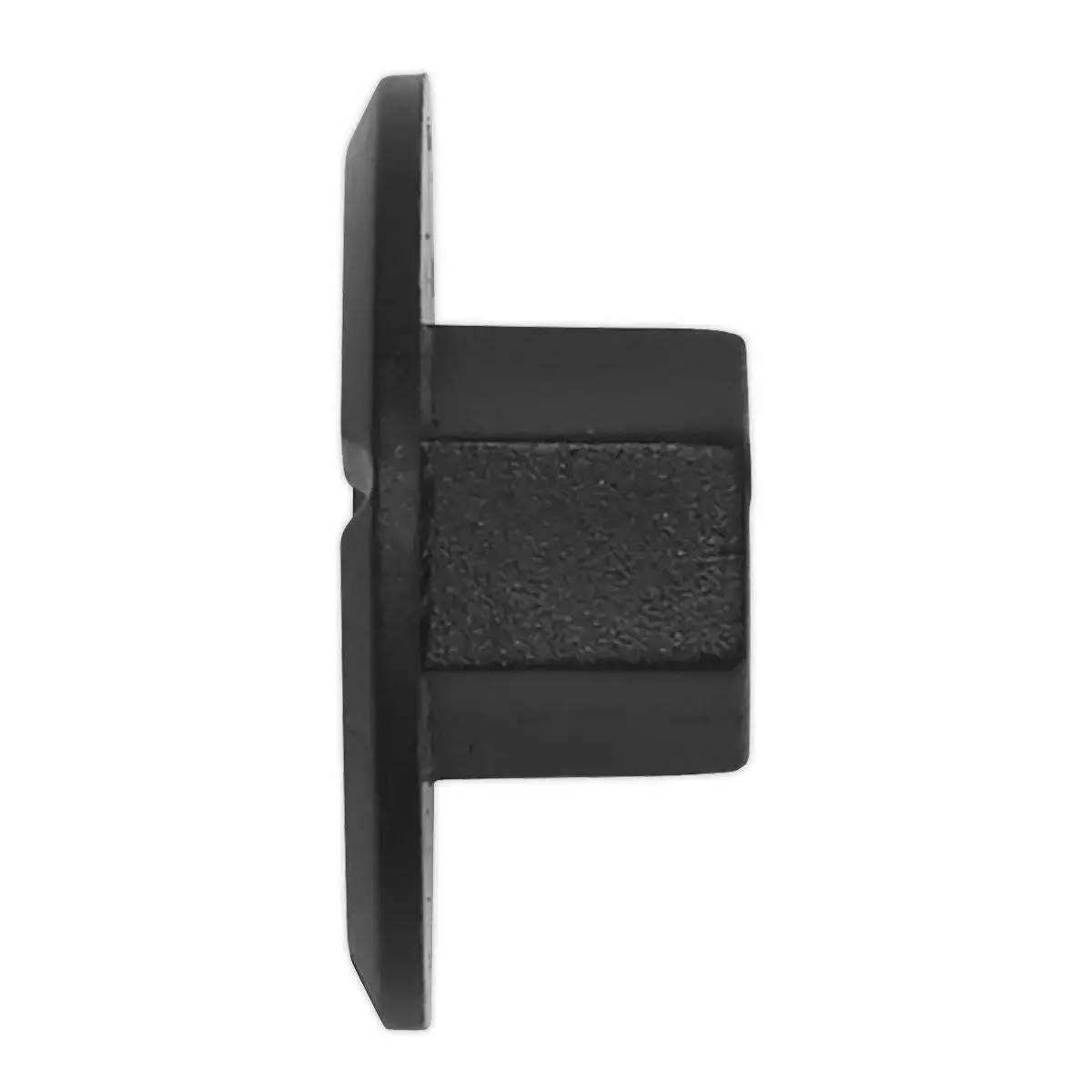 Sealey Locking Nut, Black, Ø24mm X 11Mm, Mercedes - Pack Of 20 1