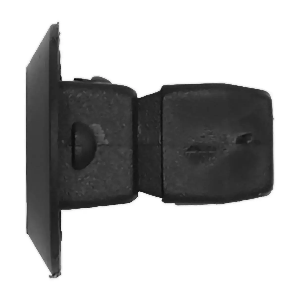 Sealey Locking Nut, Ø15mm X 15Mm, Universal - Pack Of 20 1