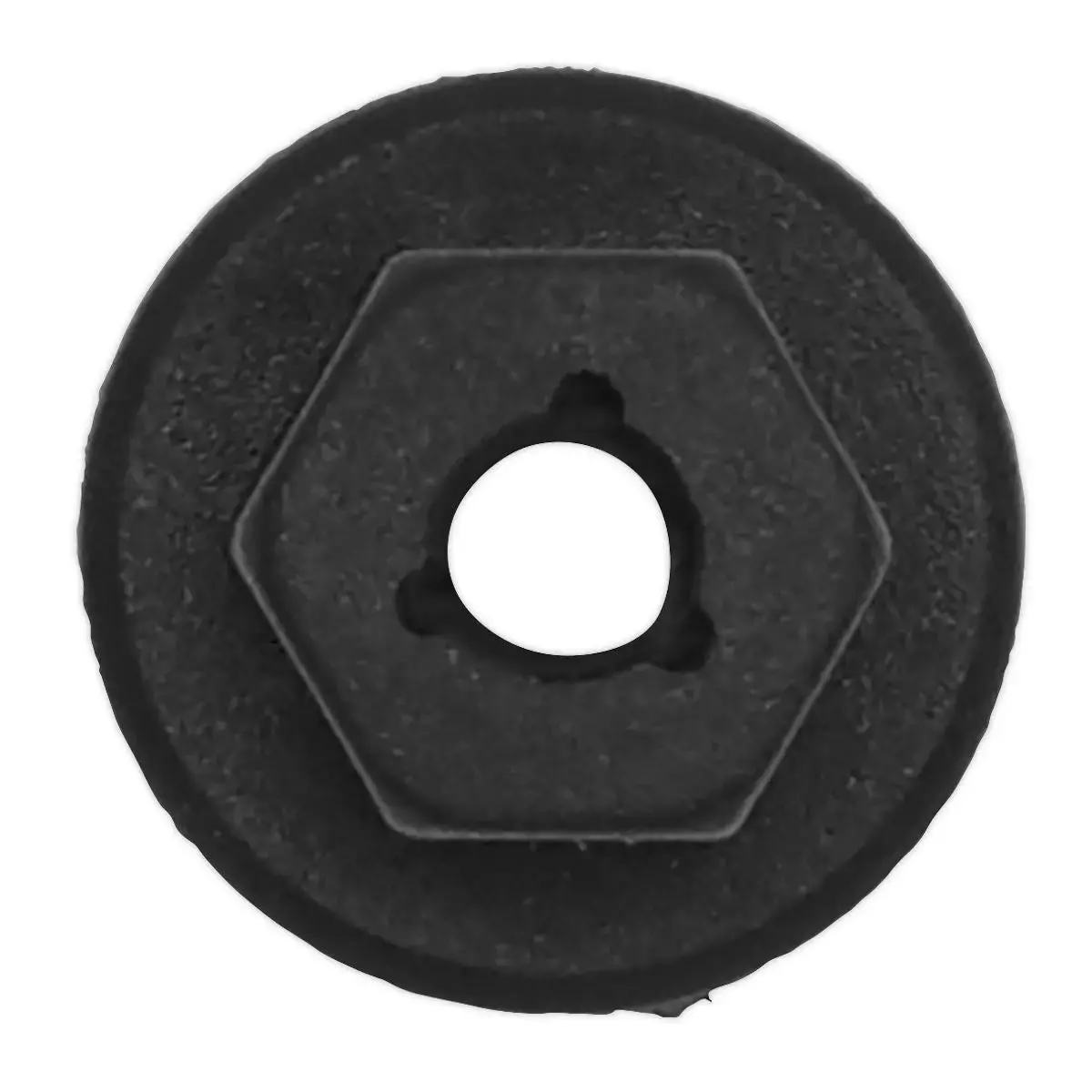 Sealey Locking Nut, Ø16mm X 10Mm, Ford, Gm - Pack Of 20 2