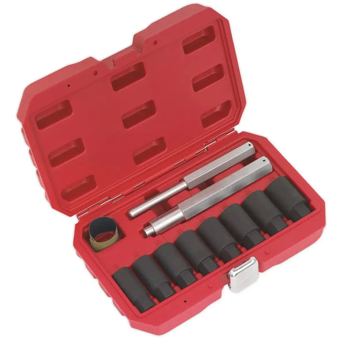 Sealey Locking Wheel Nut Removal Set 10Pc 1