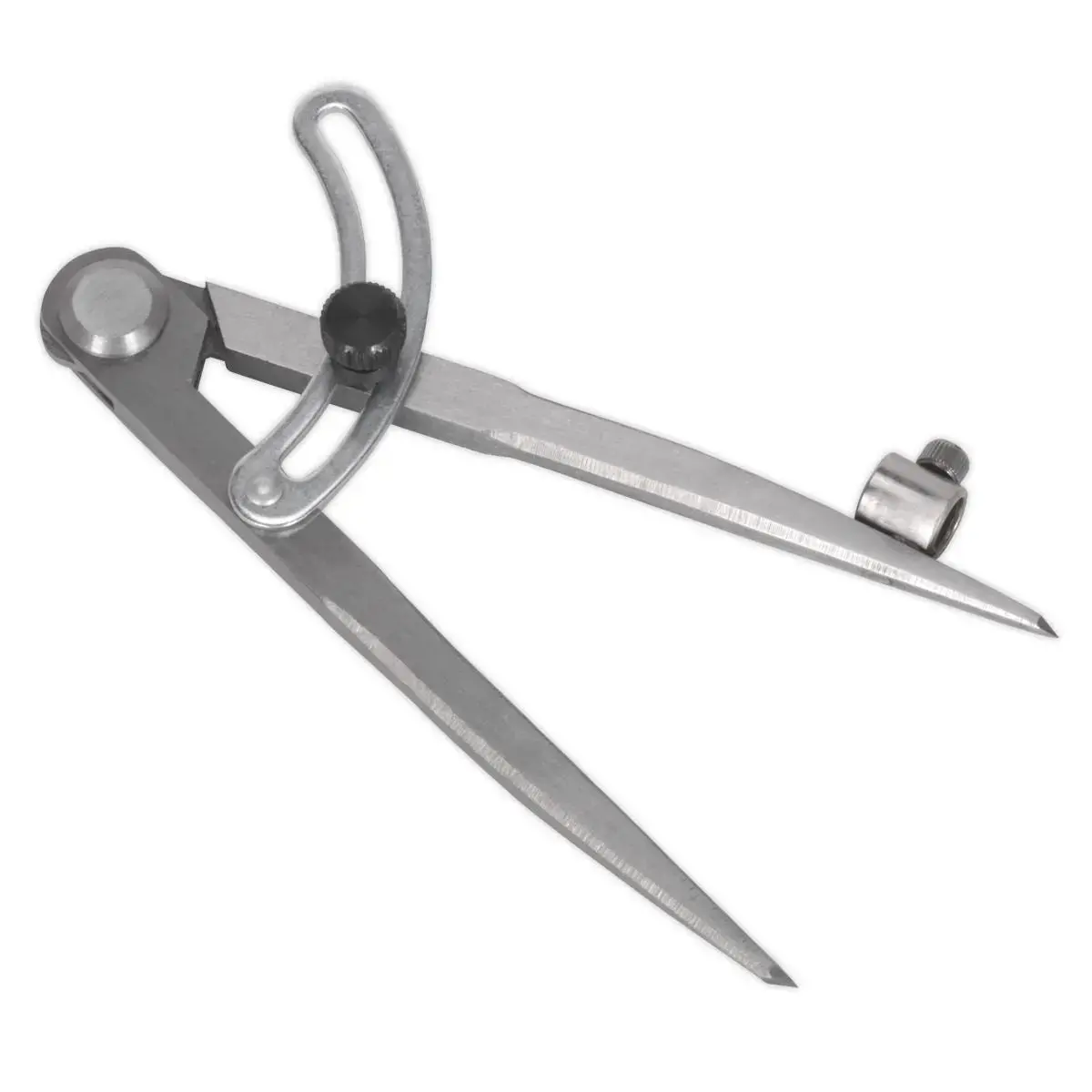 Sealey Locking Wing Divider With Compass 150Mm 1
