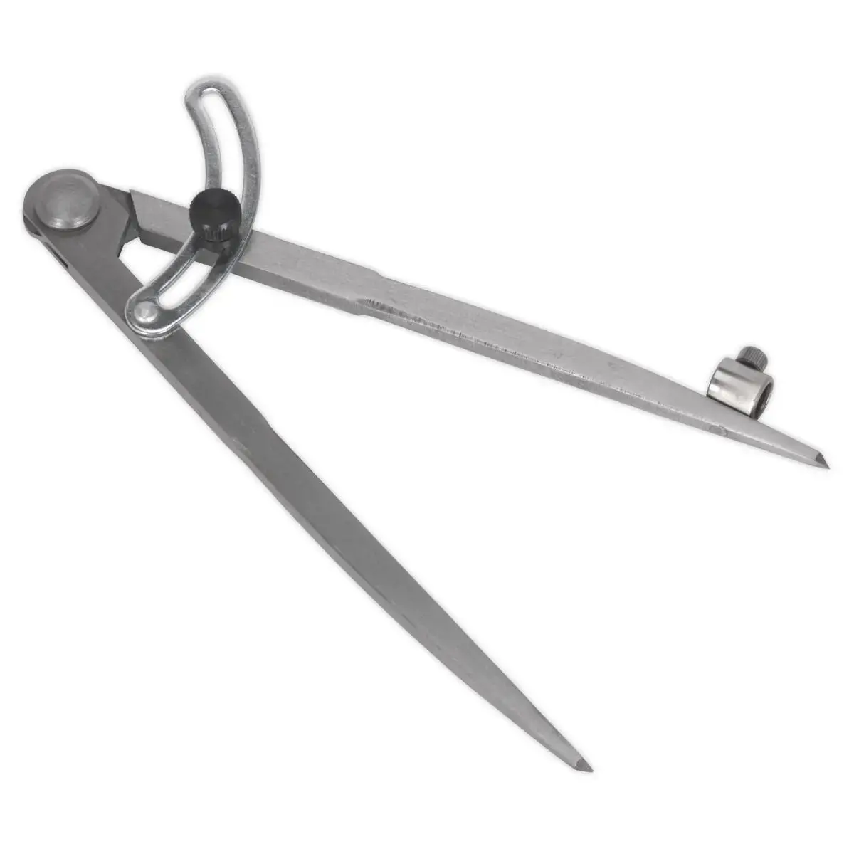 Sealey Locking Wing Divider With Compass 200Mm 1