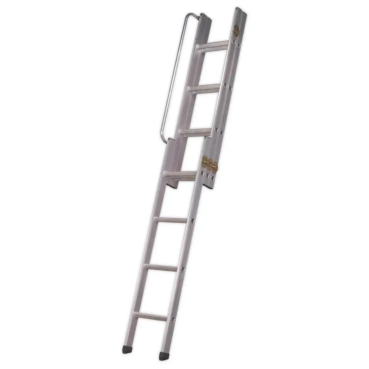 Sealey Loft Ladder 3-Section To Bs 14975:2006 1