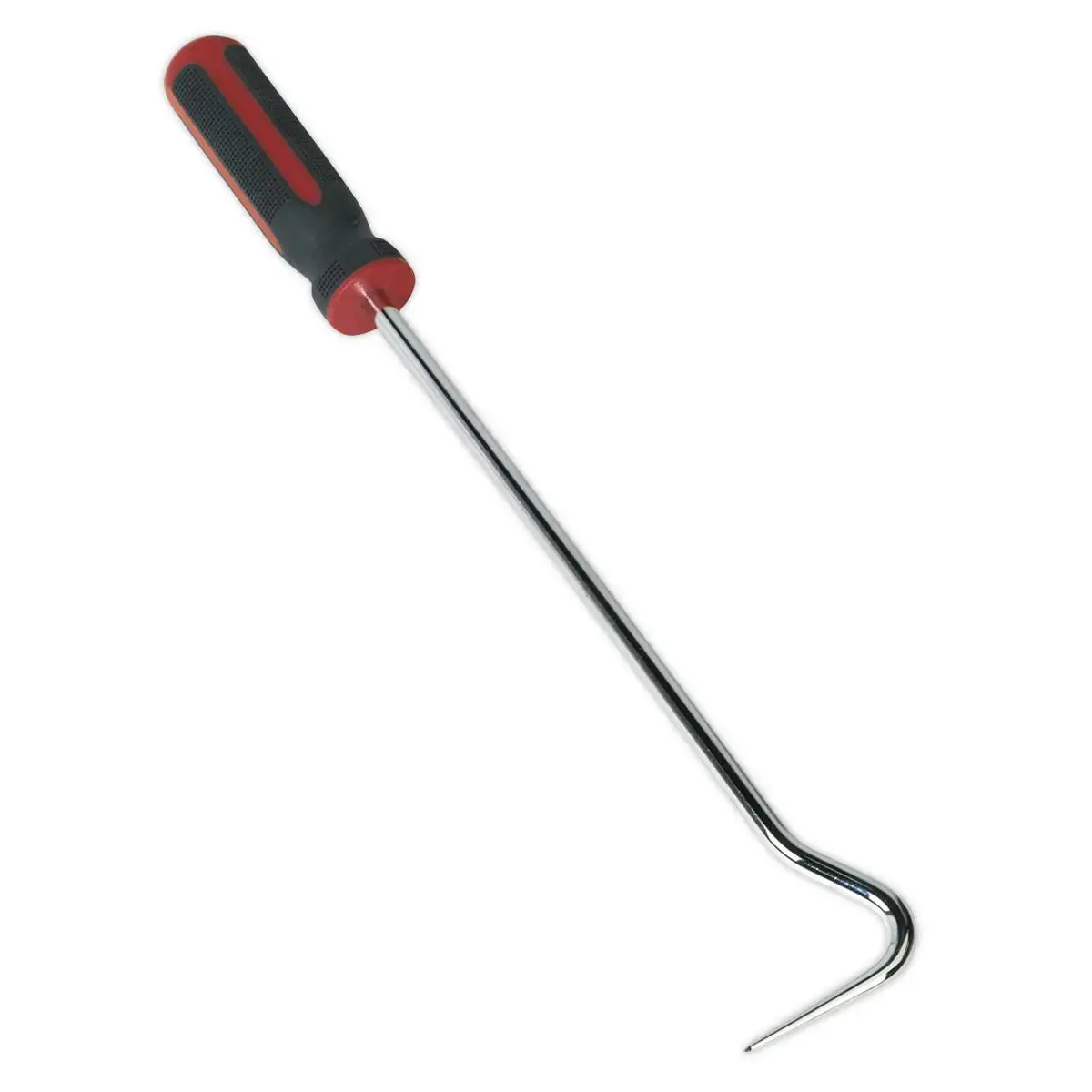 Sealey Long Curved Rubber Hook Tool 1