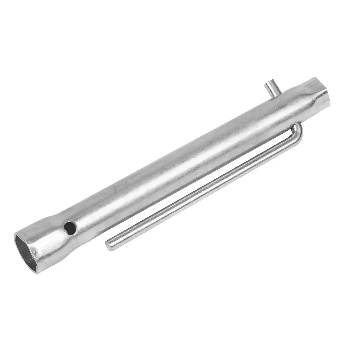 Sealey Long Reach Double End Spark Plug Box Spanner With L-Bar 14/16Mm 1