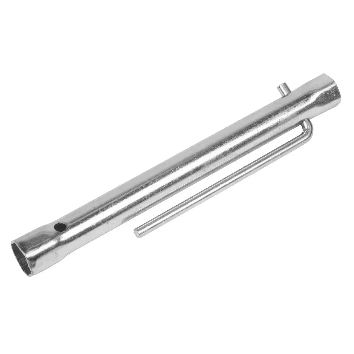 Sealey Long Reach Double End Spark Plug Box Spanner With L-Bar 16/18Mm 1