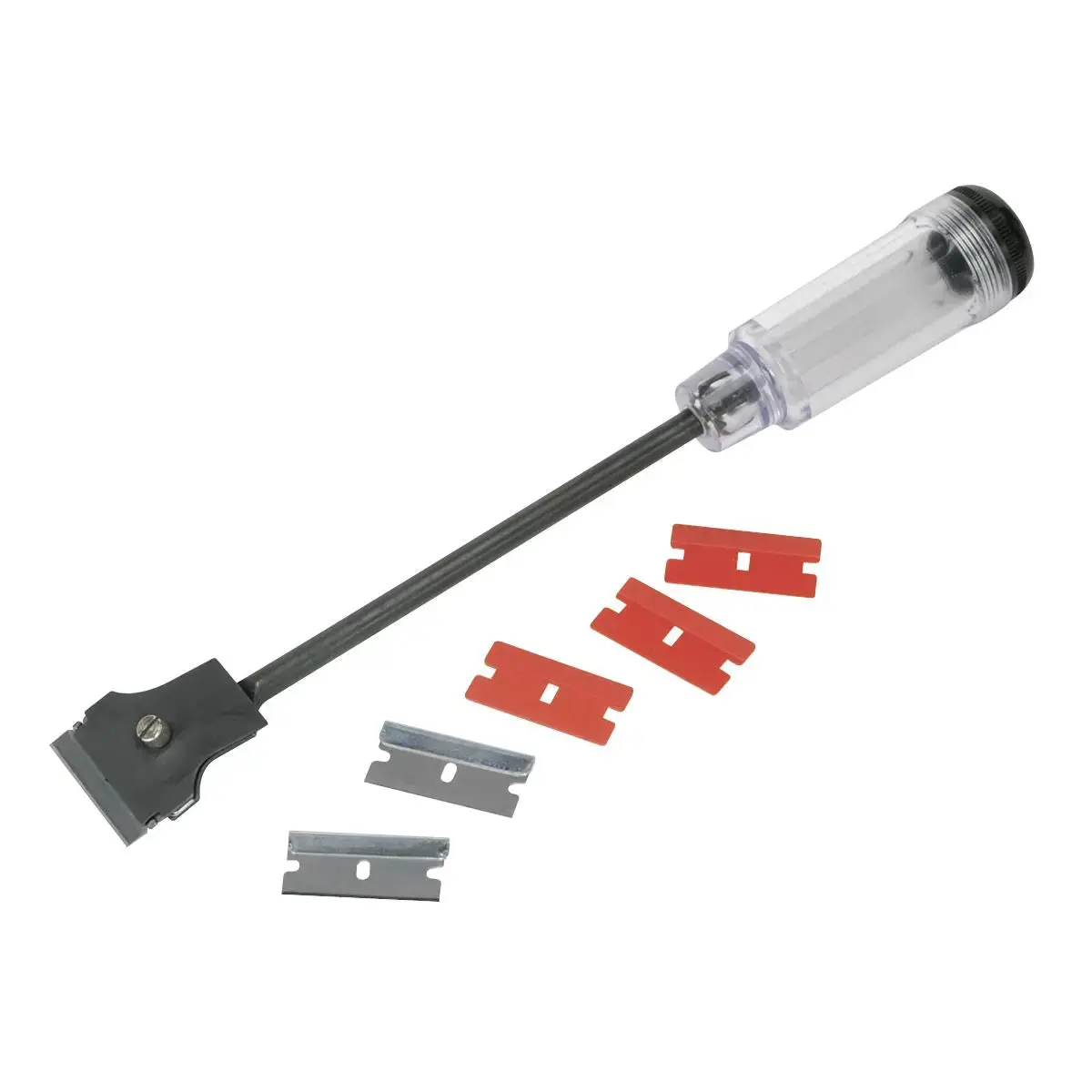 Sealey Long Reach Razor Scraper 1