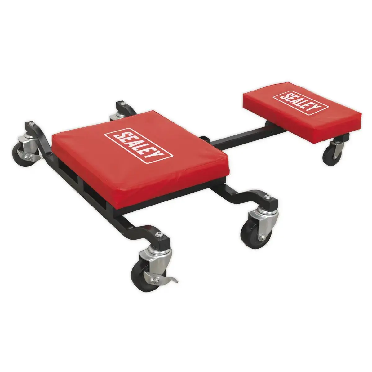 Sealey Low Level Creeper, Seat & Kneeler 1