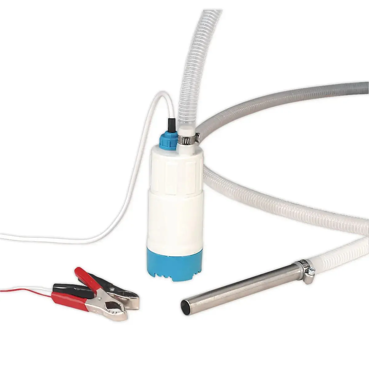 Sealey Low Voltage Submersible Transfer Pump 12V 1