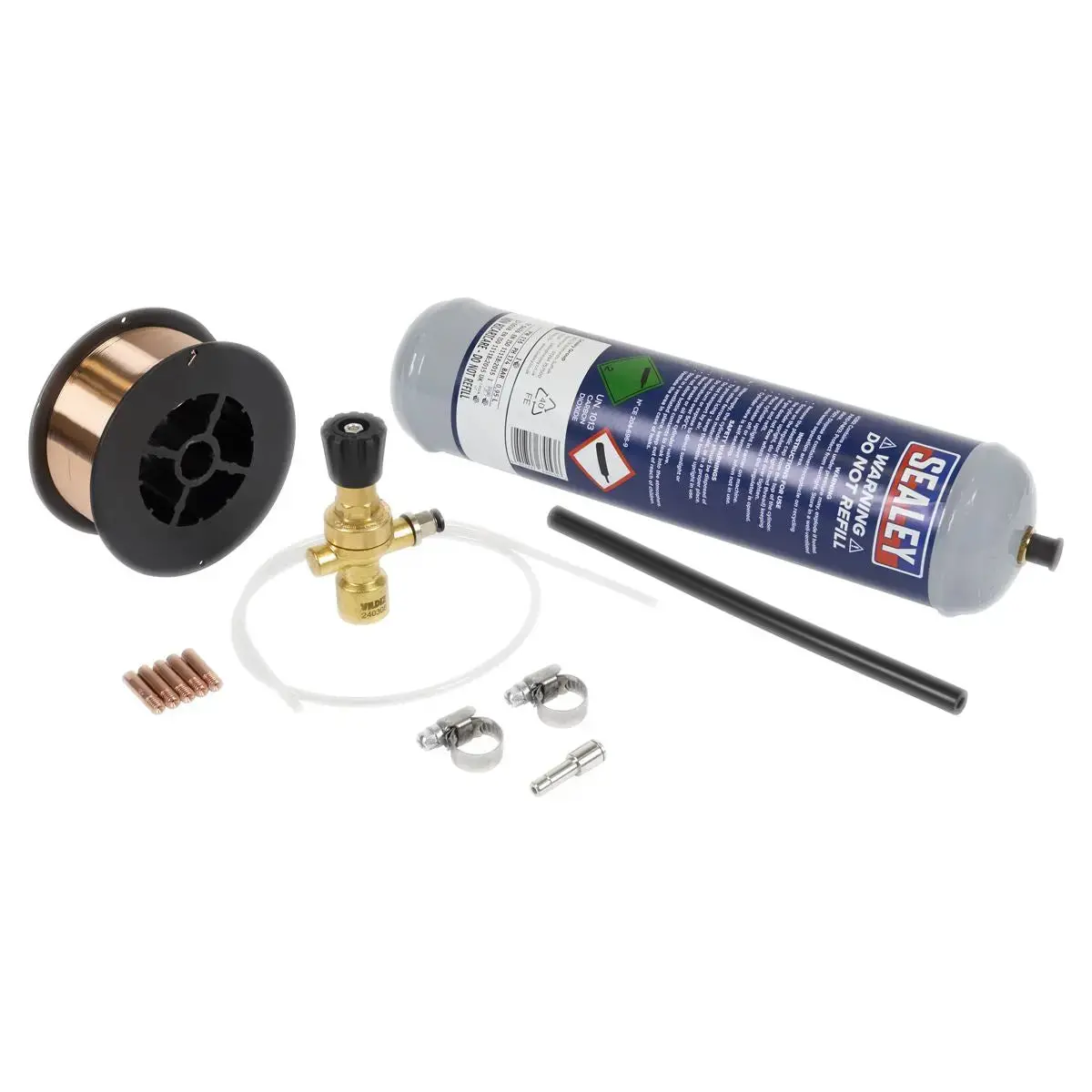 Sealey Mig Consumables Kit 1