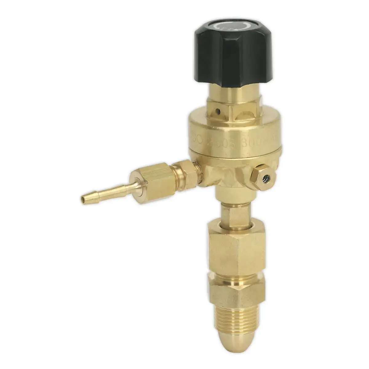 Sealey Mig Gas Regulator No Gauge Industrial 1