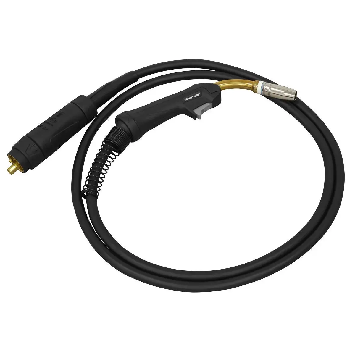 Sealey Mig Torch With 3M Euro Connector Mb25 1