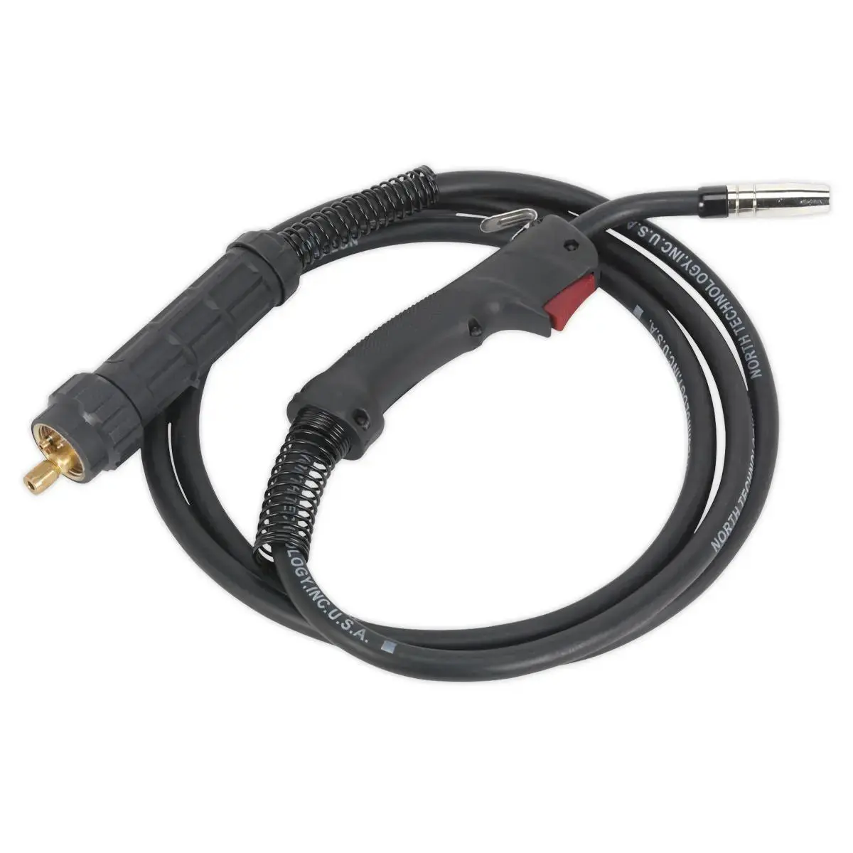 Sealey Mig Torch With 4M Euro Connection Mb15 1