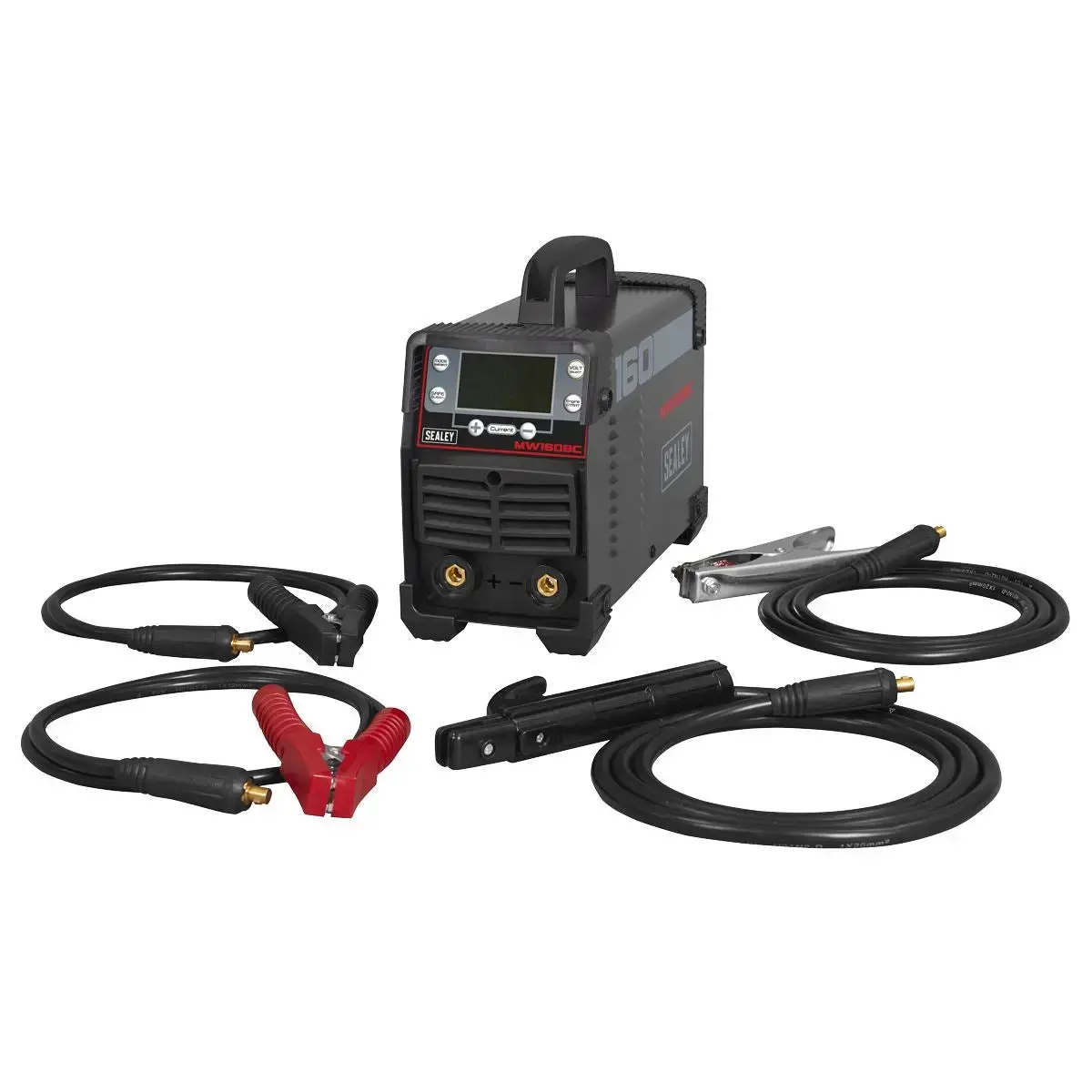 Sealey Mma Inverter Welder & Battery Charger/Starter 200A 1