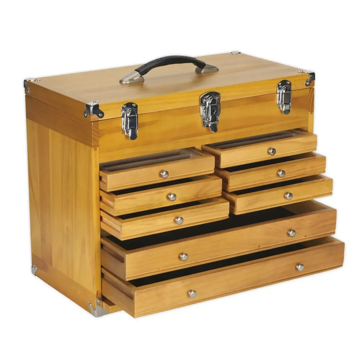 Sealey Machinist Toolbox 8 Drawer 1