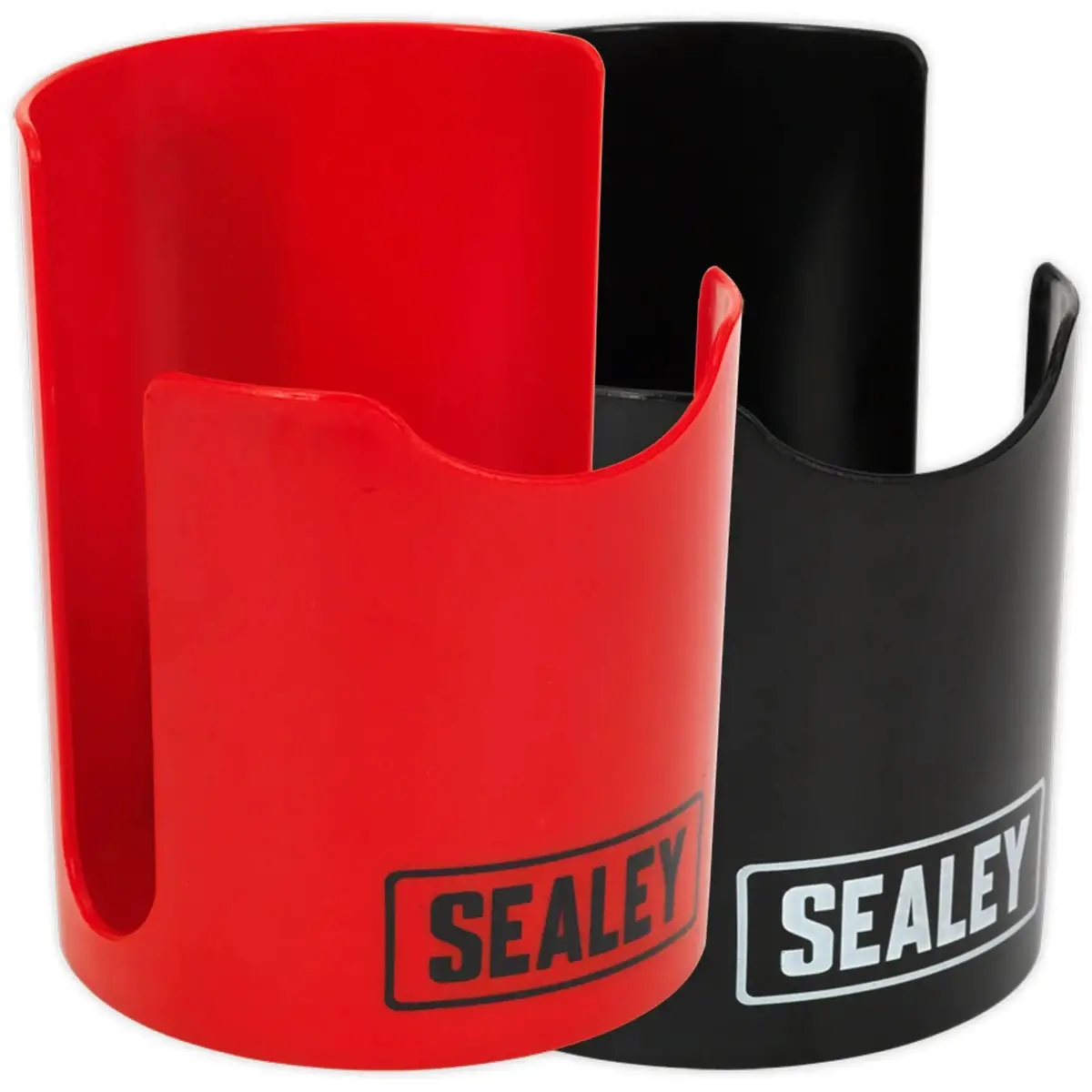 Sealey Magnetic Cup Can Holder For Toolboxes And Trolleys 1