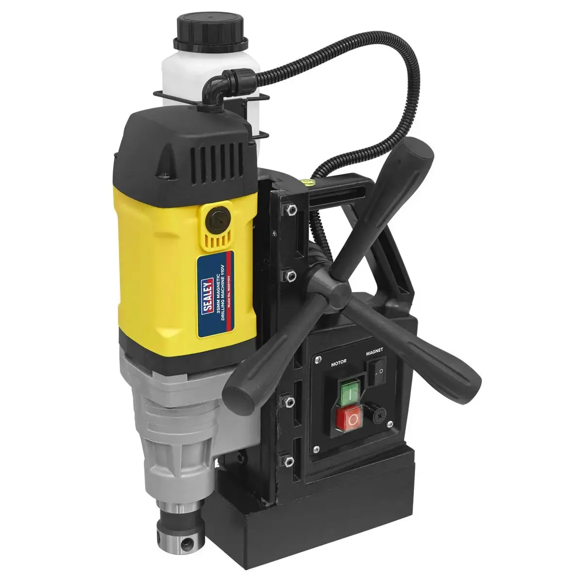 Sealey Magnetic Drilling Machine 35Mm 110V 1