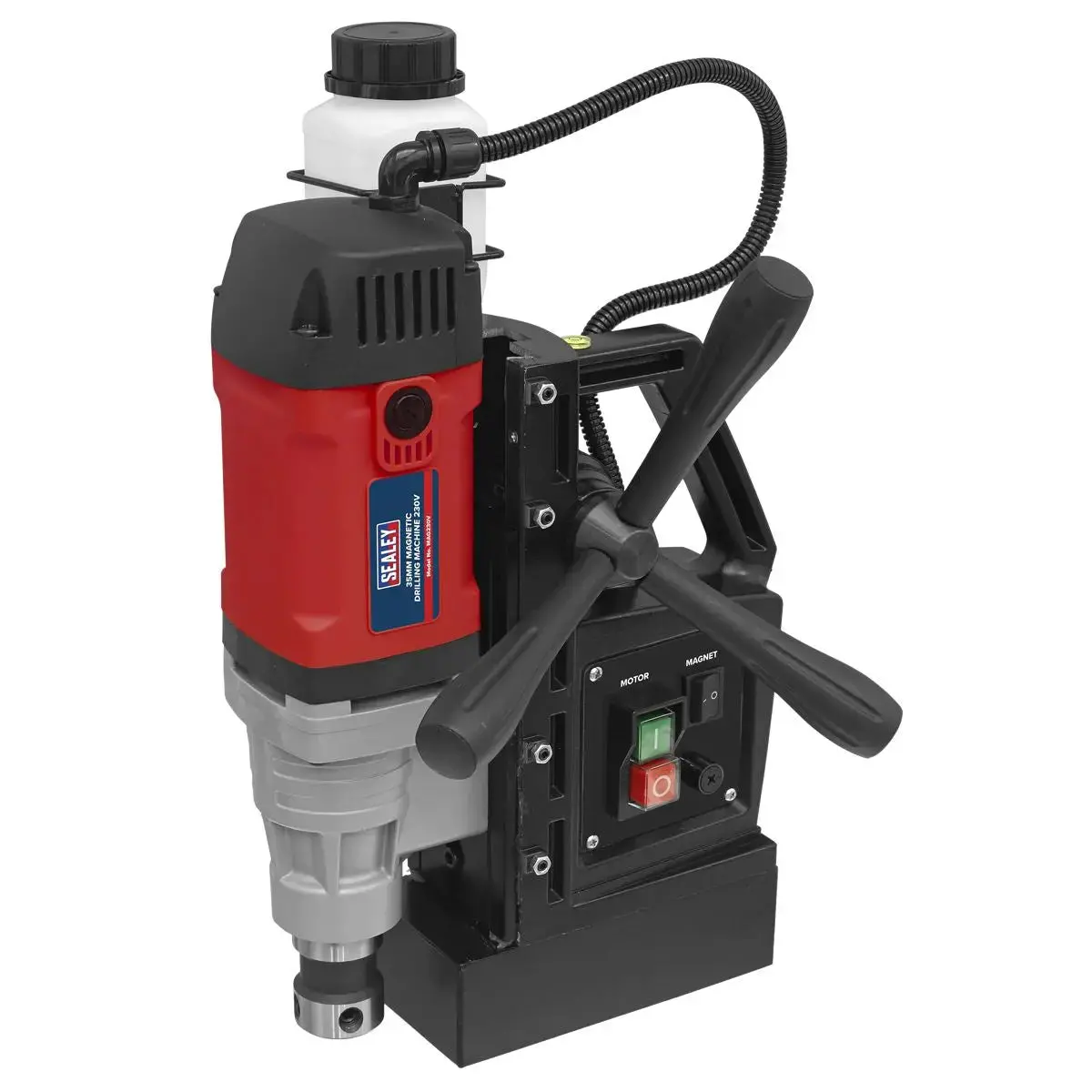 Sealey Magnetic Drilling Machine 35Mm 230V 1