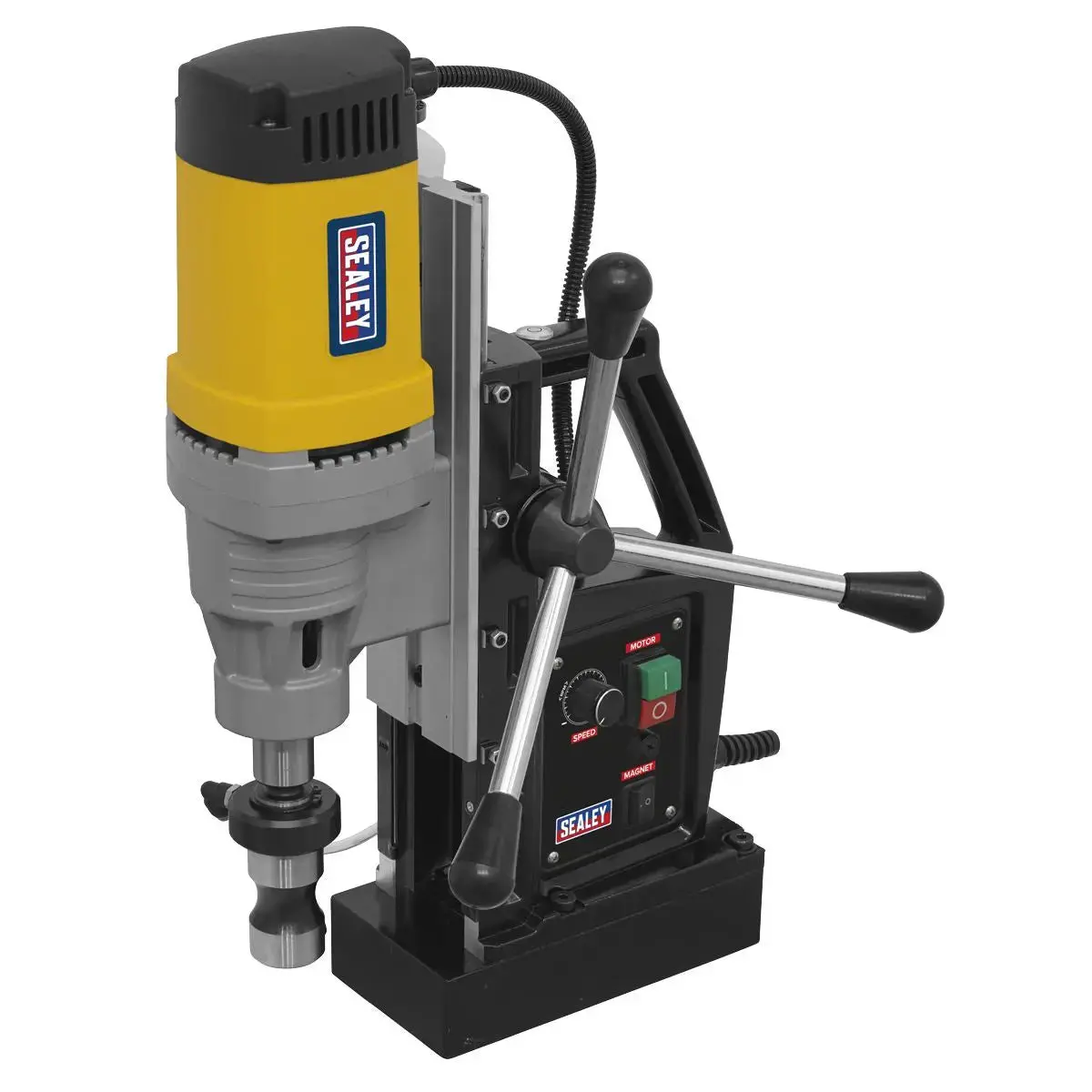 Sealey Magnetic Drilling Machine 60Mm 110V 1