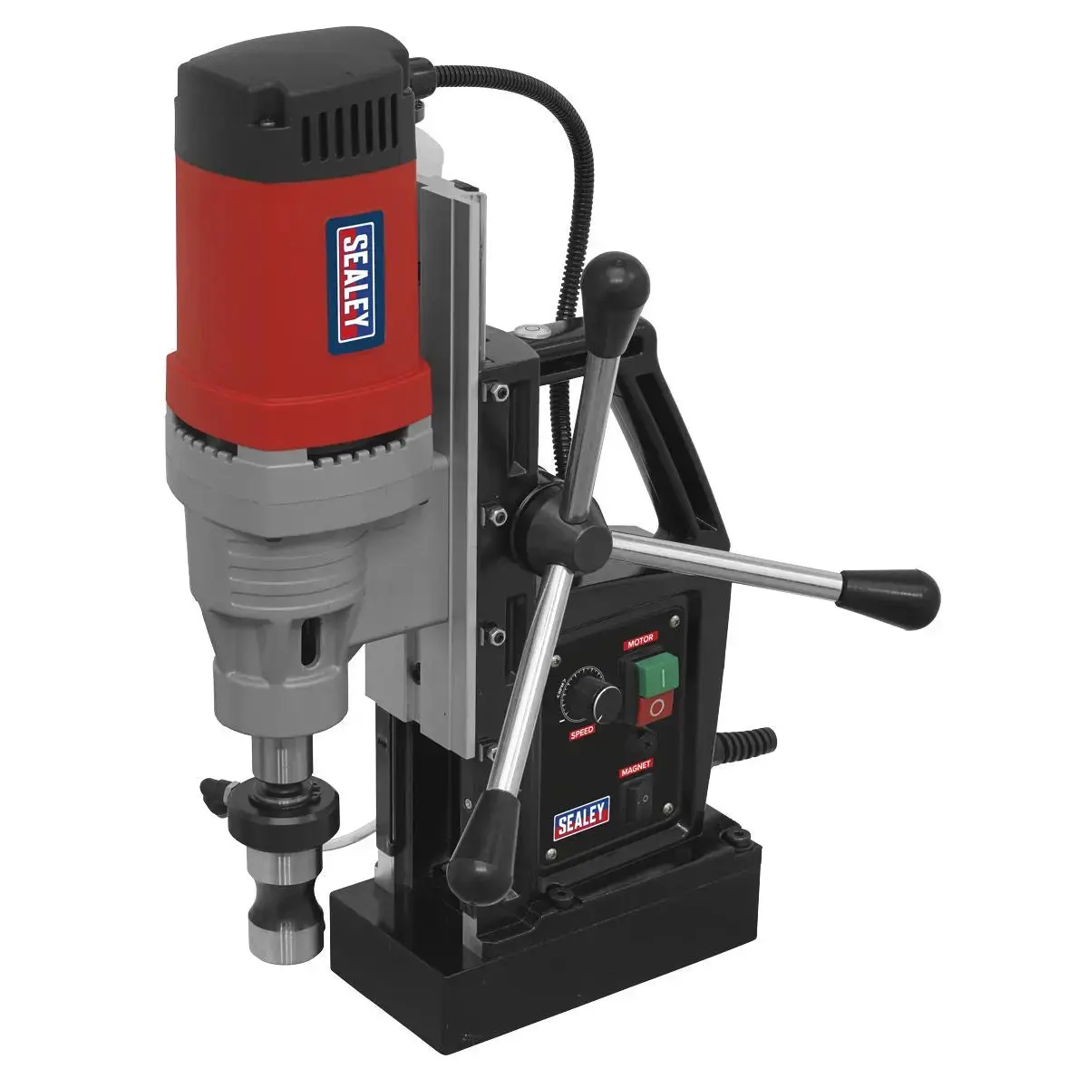 Sealey Magnetic Drilling Machine 60Mm 230V 1