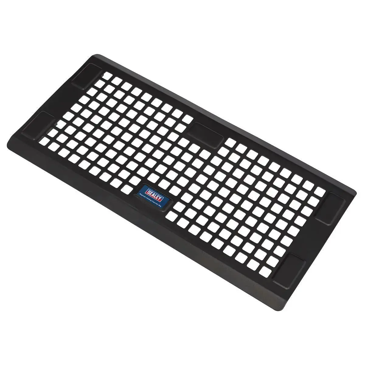 Sealey Magnetic Pegboard - Black 1