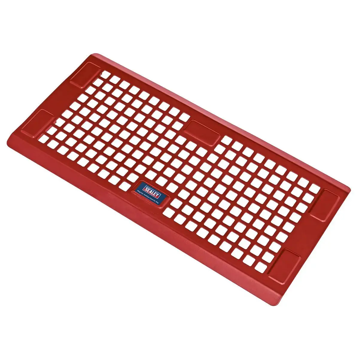 Sealey Magnetic Pegboard - Red 1