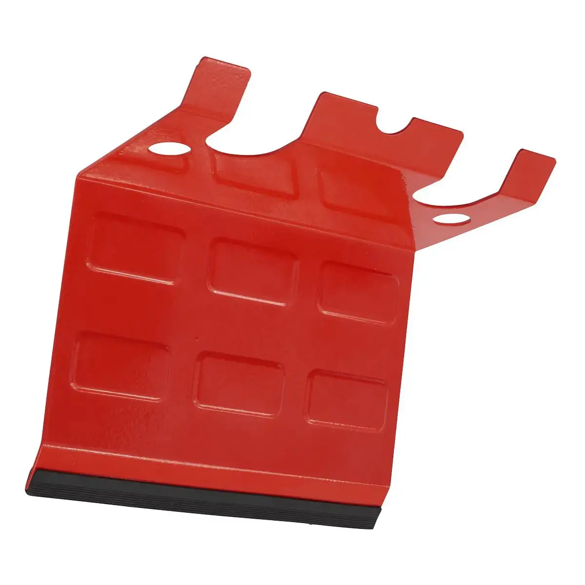 Sealey Magnetic Spray Gun Holder 2 Gun Heavy Duty Bracket 1