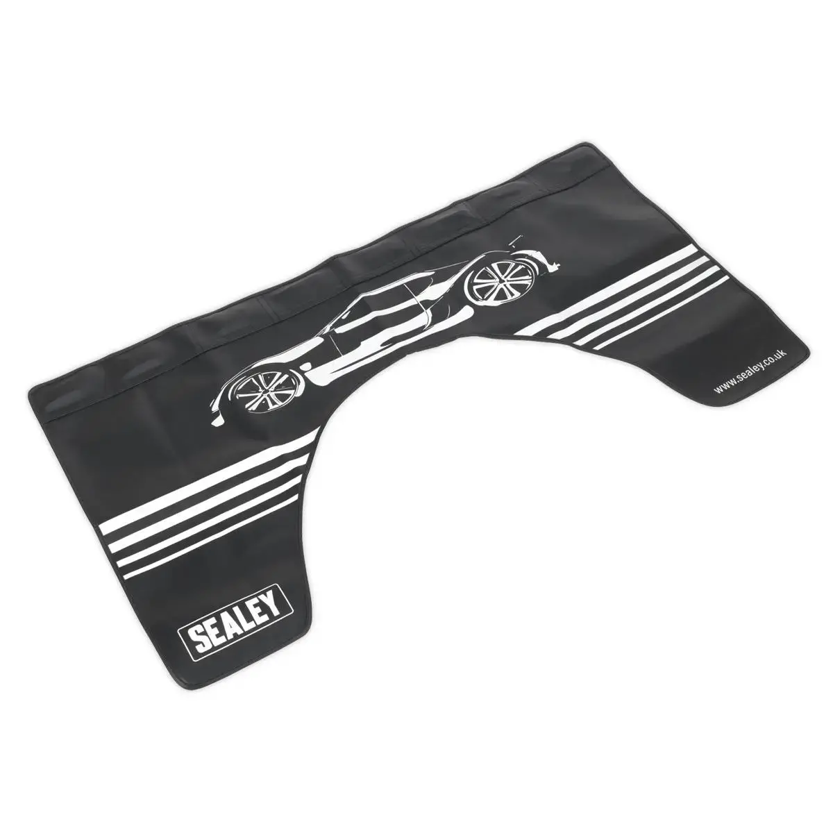 Sealey Magnetic & Suction Grip Workshop Wing Cover 1