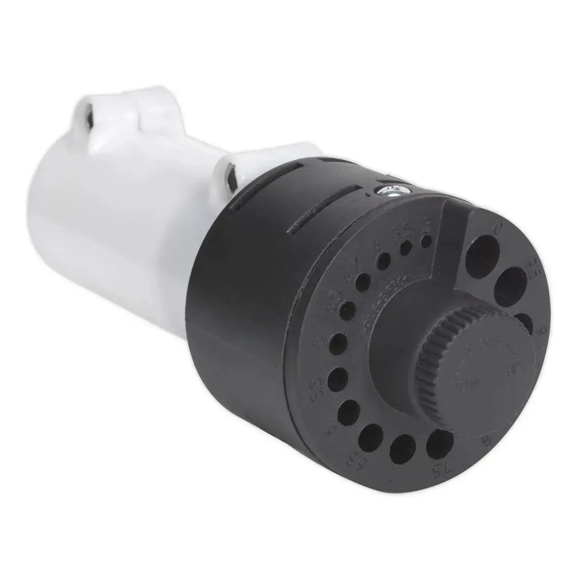 Sealey Manual Drill Bit Sharpener Manual 43Mm Collar 3-10Mm Hss Cobalt Bits 1