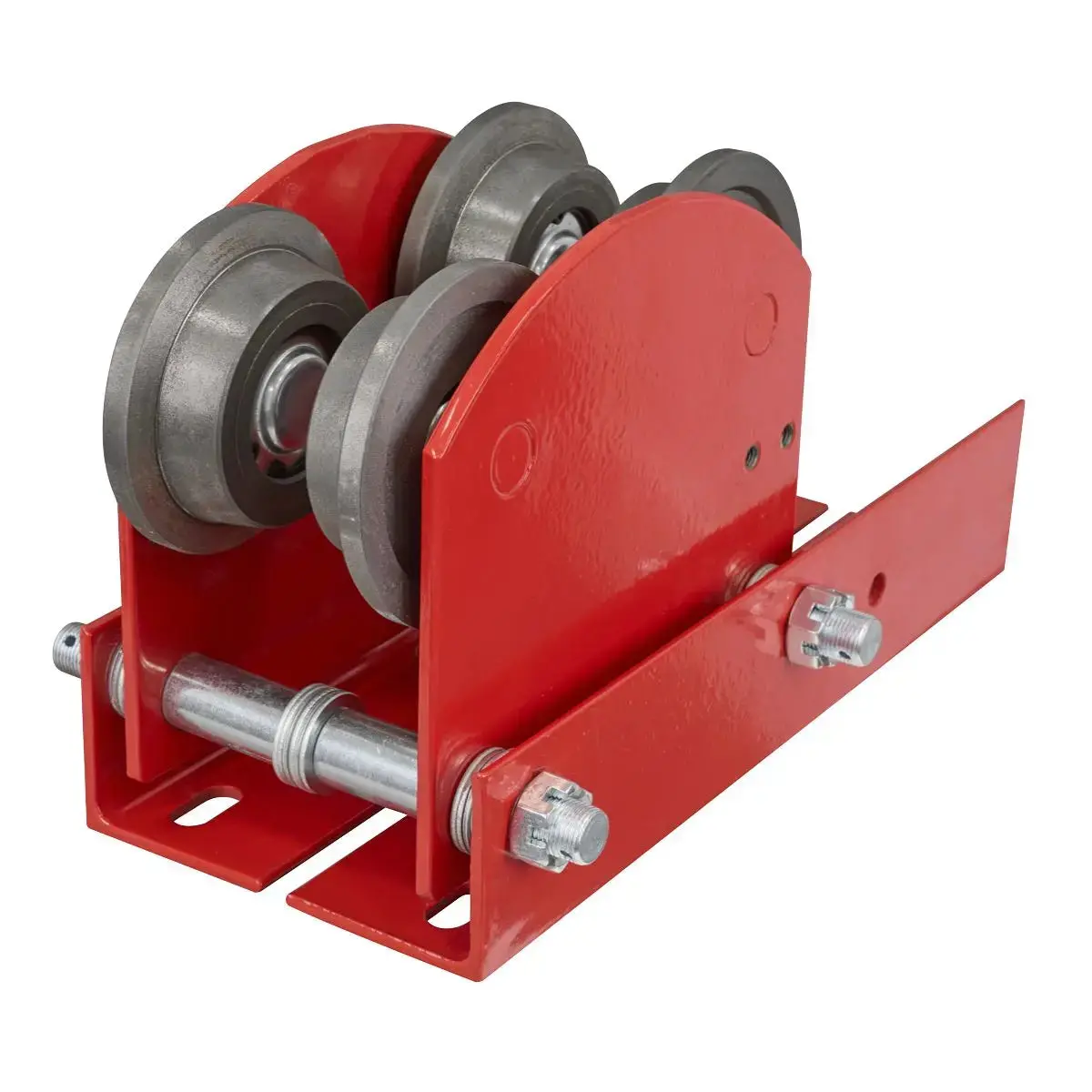 Sealey Manual Hoist Trolley 1000Kg Capacity 1